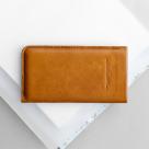 Кожаный чехол Handwers x ANCON для iPhone от 5,5 до 6,1 дюйма - фото 11