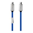 Кабель с ремешком ORICO USB-C (USB4 Gen 3x2) (1 м) (240B1-40) - фото 2