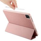 Чехол-подставка с отсеком для стилуса Spigen Urban Fit для iPad Pro 11 дюймов - фото 35