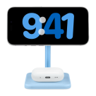 Зарядная станция MagSafe Twelve South HiRise 2 Deluxe для iPhone и AirPods - фото 7