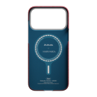 Арамидный чехол MagSafe PITAKA × HARVARD PitaTap Edge Case для iPhone 17 Pro Max - фото 4