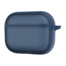 Прозрачный чехол с карабином Benks Mist для AirPods Pro 3 - фото 13