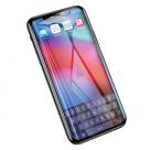 Защитное стекло с укреплённой рамкой Baseus для iPhone XS Max и 11 Pro Max (3D, 0,2 мм) - фото 4