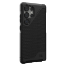 Защитный гибридный чехол с поддержкой MagSafe UAG Metropolis LT для Samsung Galaxy S25 Ultra - фото 3