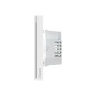 Умный настенный выключатель Aqara H1 (двухклавишный, без нейтрали) (версия Global) - фото 2