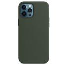 Силиконовый чехол MagSafe Apple Silicone Case для iPhone 12 Pro Max - фото 6