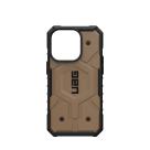 Защитный чехол с поддержкой MagSafe UAG Pathfinder для iPhone 14 Pro - фото 11