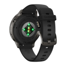 Спортивные часы Garmin Venu 4, 41 мм, чёрный силиконовый ремешок - фото 8