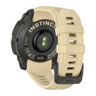 Спортивные часы Garmin Instinct 3, 45 мм, AMOLED, силиконовый ремешок цвета «цитрин» - фото 5