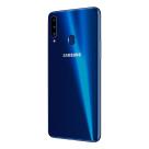 Смартфон Samsung Galaxy A20S (2019) 32GB Синий / Blue - фото 4