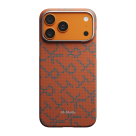 Арамидный чехол MagSafe PITAKA PTK Leaping PitaTap Edge Case для iPhone 17 Pro - фото 9