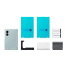 Силиконовый чехол MagSafe Samsung Silicone Magnet Case для Samsung Galaxy Z Fold8 - фото 20