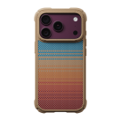 Арамидный чехол MagSafe PITAKA Sunset2.0 Cairn Case для iPhone 17 Pro и 18 Pro
