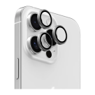 Сапфировое защитное стекло для камеры Benks Sapphire для iPhone 16 Pro и 16 Pro Max - фото 3