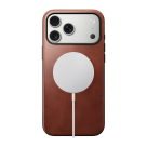 Кожаный чехол MagSafe Nomad Horween Modern Leather Case Limited Edition для iPhone 17 Pro Max - фото 3