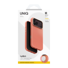 Кожаный чехол MagSafe UNIQ Lyden для iPhone 17 Pro и 18 Pro - фото 14