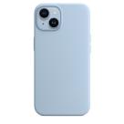 Силиконовый чехол MagSafe Apple Silicone Case для iPhone 14 - фото 10
