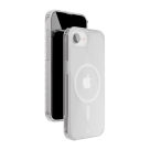 Прозрачный чехол MagSafe VLP Crystal Case для iPhone 16e и 17e - фото 2