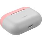 Ультратонкий силикагелевый чехол Baseus для AirPods Pro - фото 11