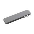 Многопортовый адаптер HYPER HyperDrive PRO с двойным коннектором USB-C (GN28D) - фото 3