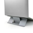 Кожаная подставка на клейкой основе MOFT Laptop Stand Mini для MacBook Air и Pro - фото 4