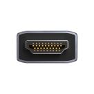 Кабель с нейлоновой оплёткой Baseus High Definition Series HDMI (3 м, 8K 60 Гц) (WKGQ000201) - фото 3