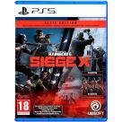 Игра Tom Clancy's Rainbow Six: Осада X — Elite Edition для PlayStation 5 (полностью на русском языке)
