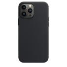 Кожаный чехол MagSafe Apple Leather Case для iPhone 13 Pro Max