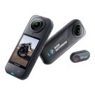 Экшн-камера Insta360 X5 Limited Edition (BMW Motorrad Edition) - фото 8