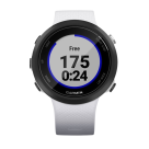 Спортивные часы Garmin Swim 2, силиконовый ремешок цвета «Уайтстоун» - фото 8