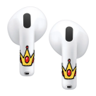 Виниловые наклейки VLP Easy Art «Корона» для AirPods 4