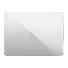 Прозрачный чехол-накладка Uniq Vero для MacBook Air 15" (M2, M3, M4 | 2023–2025) - фото 2