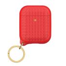 Силиконовый чехол с заводным кольцом Catalyst Keyring Case для AirPods 1-го и 2-го поколений - фото 3
