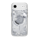 Прозрачный чехол MagSafe Spigen Ultra Hybrid Zero One (Mag Fit) для iPhone Air - фото 4