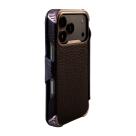 Кожаный чехол MagSafe Vaja Wallet Buckler ST Floater V-Mag для iPhone 17 Pro - фото 3