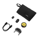 Беспроводной микрофон Insta360 Mic Pro (передатчик) - фото 5