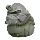 Коллекционная фигурка-утка «Силовая броня T-51» TUBBZ Mini Fallout