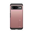 Гибридный чехол с подставкой Spigen Tough Armor для Google Pixel 8 - фото 27