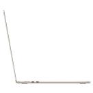 Ноутбук Apple MacBook Air 15” MDVE4 (M5 10-Core, GPU 10-Core, 16GB, 1TB) («Сияющая звезда» | Starlight) - фото 3