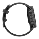 Спортивные часы Garmin Forerunner 570, 42 мм, силиконовый ремешок цвета «полупрозрачный чёрный»/чёрный - фото 8
