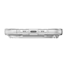 Прозрачный чехол MagSafe с ремешком-держателем Uniq Heldro Air для iPhone Air - фото 8