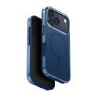 Пластиковый чехол MagSafe Uniq Clario для iPhone 17 Pro - фото 4