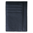 Кожаный картхолдер с отсеком для СТС DOST Leather Co.