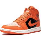 Мужские кроссовки Nike Air Jordan 1 Mid SE (DM3381-600) - фото 3