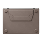 Кожаный чехол-накладка с подставкой UNIQ Lyden Versa для MacBook Air 13" (M2, M3, M4, M5 | 2022–2026) - фото 8