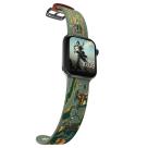 Силиконовый ремешок MobyFox Star Wars Boba Fett Edition для Apple Watch всех моделей - фото 2
