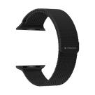 Миланский сетчатый браслет Deppa Band Mesh для Apple Watch 44, 45, 46 мм и Ultra 2–3 - фото 2