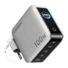 Сетевое зарядное устройство Ugreen Nexode Pro мощностью 100 Вт (4 USB-C, USB-A) (GaN) (X773) - фото 2