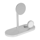 Зарядная станция MagSafe uBear Stage Ultra для iPhone, AirPods и Apple Watch - фото 7