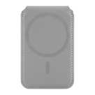 Кожаный чехол-бумажник MagSafe с подставкой uBear Fold - фото 22